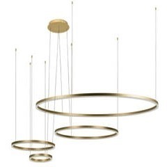 10017/4M Подвесной светильник LOFT IT Ring