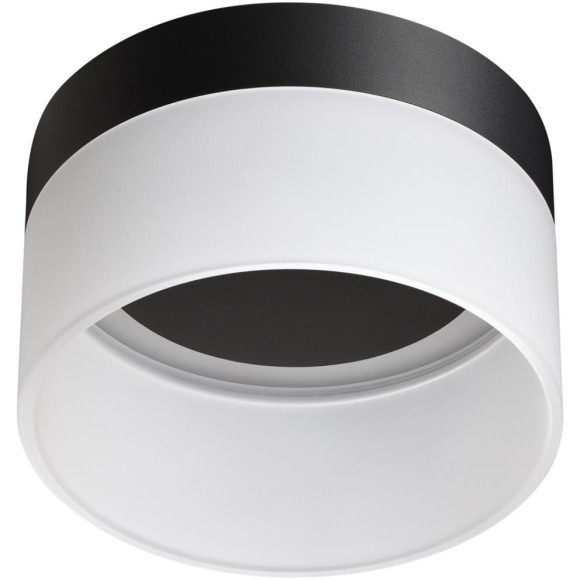 Светильник накладной светодиодный LED 18W 4000K 1170Лм Novotech AURA 359446