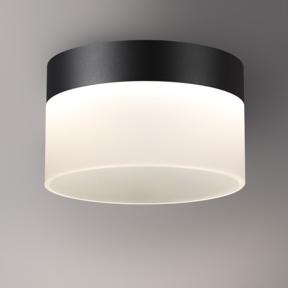 Светильник накладной светодиодный LED 18W 4000K 1170Лм Novotech AURA 359446