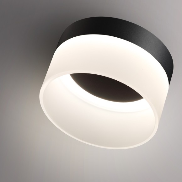 Светильник накладной светодиодный LED 18W 4000K 1170Лм Novotech AURA 359446