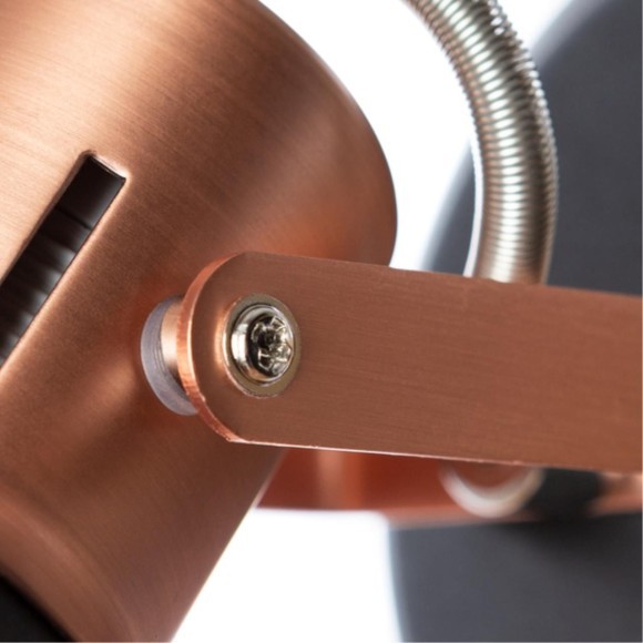 Спот настенный Arte Lamp A1677AP-1BK JOVI под лампу 1xE14 40W Спот настенный Arte Lamp A1677AP-1BK JOVI под лампу 1xE14 40W