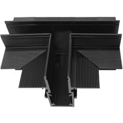 Соединитель T-образный для шинопровода в ГКЛ 12мм Favourite Logica 1012-CT-001