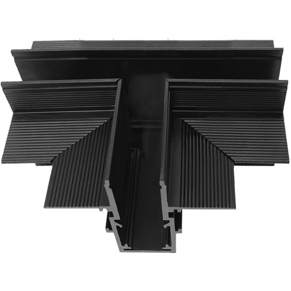 Соединитель T-образный для шинопровода в ГКЛ 12мм Favourite Logica 1012-CT-001