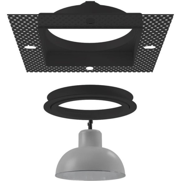 Точечный светильник Lamppu 4536-1C