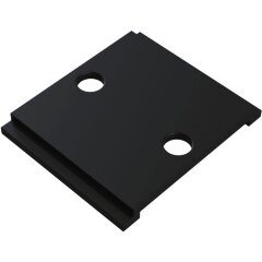 Пластина для крепления троса (арт TRA004SW-21S) на накладном шинопроводе Maytoni Gravity TRA004HP-21B Пластина для крепления троса (арт TRA004SW-21S) на накладном шинопроводе Maytoni Gravity TRA004HP-21B