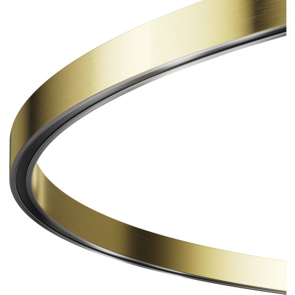 Шинопровод-круг 650мм накладной/подвесной Maytoni Flarity TRX154-R-D650-BS