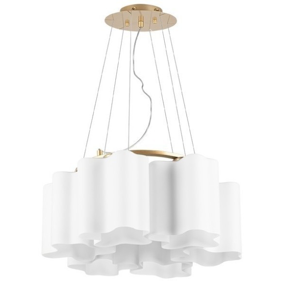 Люстра подвесная Lightstar 802163 Nubi под лампы 6xE27 240W