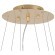 Люстра подвесная Lightstar 802163 Nubi под лампы 6xE27 240W