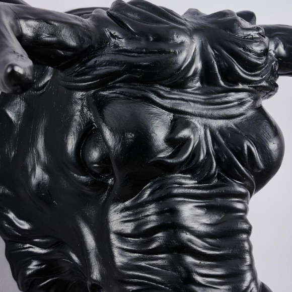 Настенный фонарь уличный Bison 4001-1W