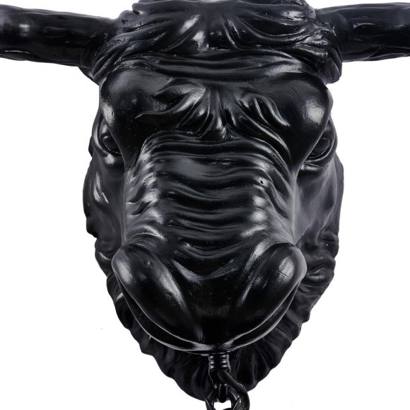 Настенный фонарь уличный Bison 4001-1W