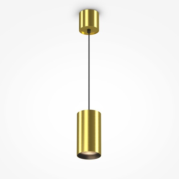 Подвесной светильник Technical P100PL-20W3K-BS