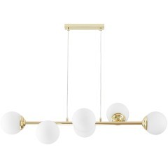 Подвесной светильник Lampit Fino TP 2002-6 GD Подвесной светильник Lampit Fino TP 2002-6 GD