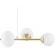 Подвесной светильник Lampit Fino TP 2002-6 GD