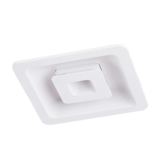 Точечный встраиваемый светильник Arte Lamp CANOPO A7247PL-2WH