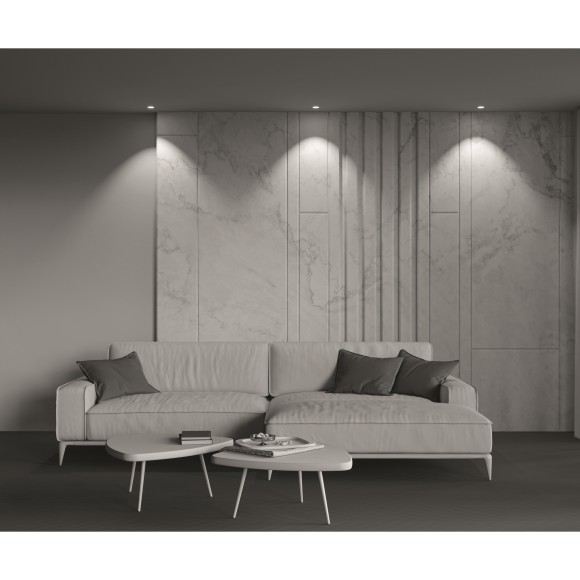 Встраиваемый светильник Maytoni DL043-01-10W3K-D-RD-WB Alfa LED светодиодный LED 10W