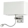 Бра Crystal Lux JEWEL AP2 WH Бра Crystal Lux JEWEL AP2 WH