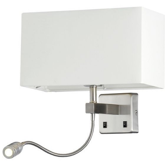 Бра Crystal Lux JEWEL AP2 WH Бра Crystal Lux JEWEL AP2 WH