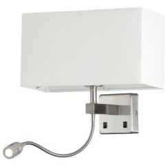 Бра Crystal Lux JEWEL AP2 WH Бра Crystal Lux JEWEL AP2 WH