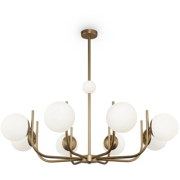 Люстра на штанге Maytoni MOD109PL-08BS Rendez-vous под лампы 8xE14 40W