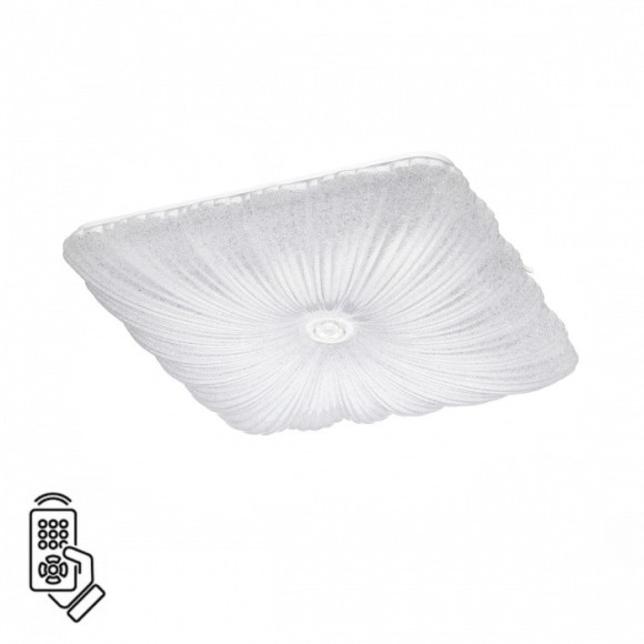 Светильник LED 72Вт 3000-6000K 490х490 IP20 пульт ДУ Sonex FORTUNA 7730/72L