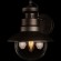 100022W LOFT IT PIEMONTE Уличный настенный светильник 100022W LOFT IT PIEMONTE Уличный настенный светильник