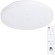 Потолочный светильник Arte Lamp ONDA A2681PL-72WH