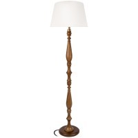 10576F Brown Торшер LOFT IT Enya