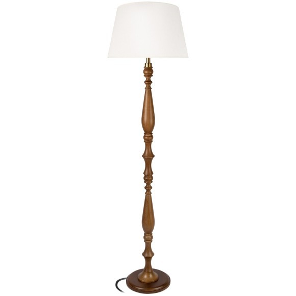 10576F Brown Торшер LOFT IT Enya