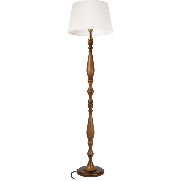 10576F Brown Торшер LOFT IT Enya