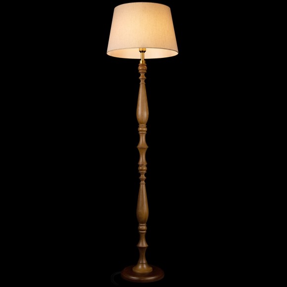 10576F Brown Торшер LOFT IT Enya