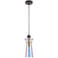 Подвесной светильник с 1 плафоном Odeon Light 4967/1A Pasti под лампу 1xE14 40W
