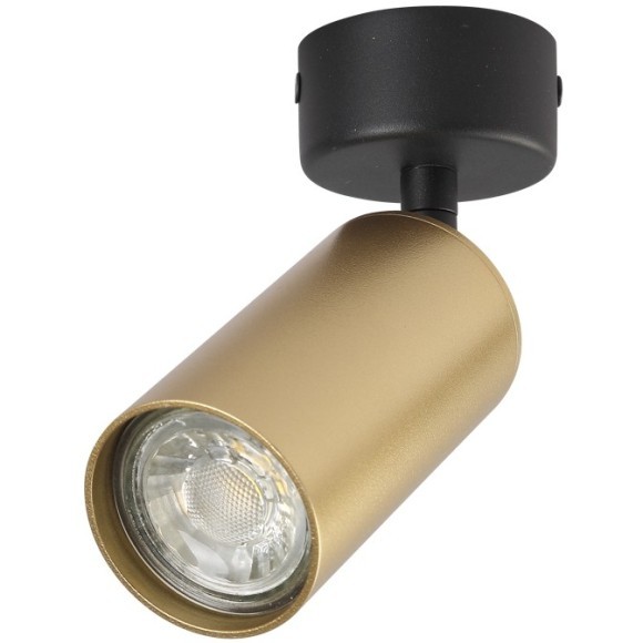 Светильник потолочный Crystal Lux CLT 015CW1R BL-GO Светильник потолочный Crystal Lux CLT 015CW1R BL-GO