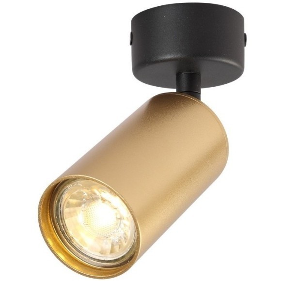 Светильник потолочный Crystal Lux CLT 015CW1R BL-GO Светильник потолочный Crystal Lux CLT 015CW1R BL-GO