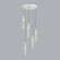 Люстра каскадная ODEON LIGHT SCROW 5058/25LB