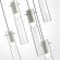 Люстра каскадная ODEON LIGHT SCROW 5058/25LB