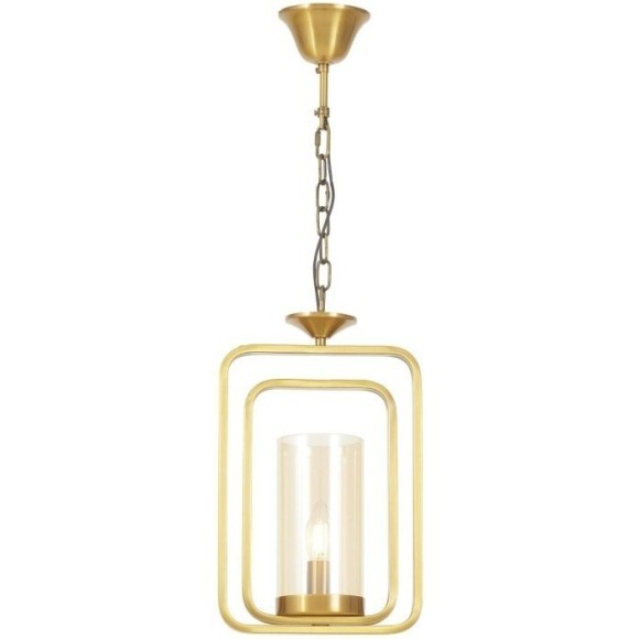 Подвесной светильник Benton LDP 1236-1 MD+AB