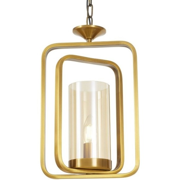 Подвесной светильник Benton LDP 1236-1 MD+AB