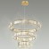 Люстра потолочная Odeon Light Vekia 5015/88L