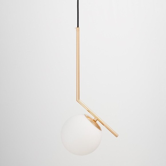 Подвесной светильник Sorento LDP 1215-150 WT+GD