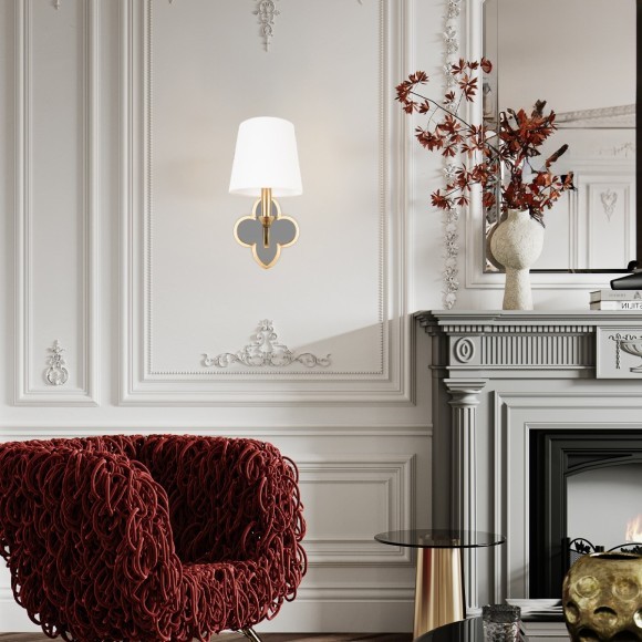 10303W Copper black Настенный светильник LOFT IT Silence