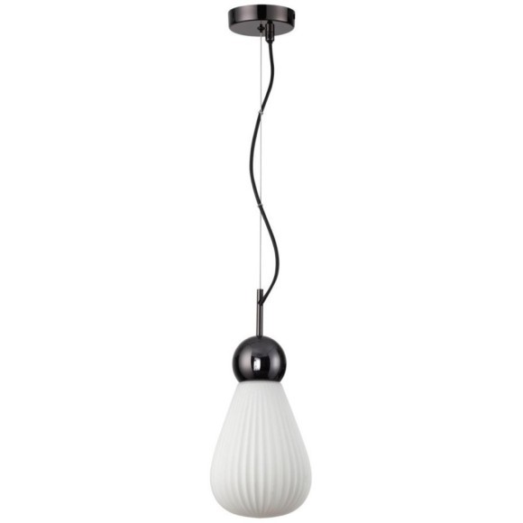 Подвесной светильник с 1 плафоном Odeon Light 5418/1 Elica под лампу 1xE14 40W