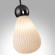 Подвесной светильник с 1 плафоном Odeon Light 5418/1 Elica под лампу 1xE14 40W