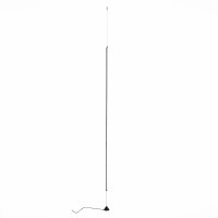 ST901.405.28 Светильник напольный ST-Luce Черный LED 1*28W 4000K Напольные светильники