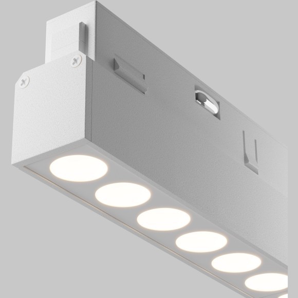 Трековый светильник Technical TR031-4-12WTW-DD2-W