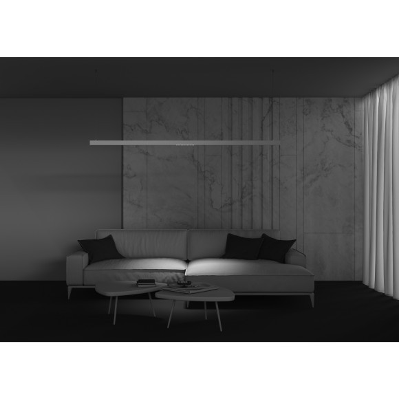 Трековый светильник Technical TR031-4-12WTW-DD2-W