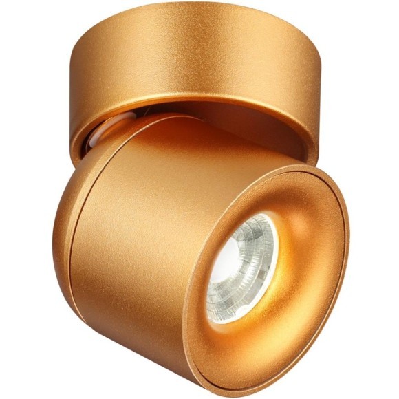 Спот настенный Novotech 358810 GESSO светодиодный LED 10W