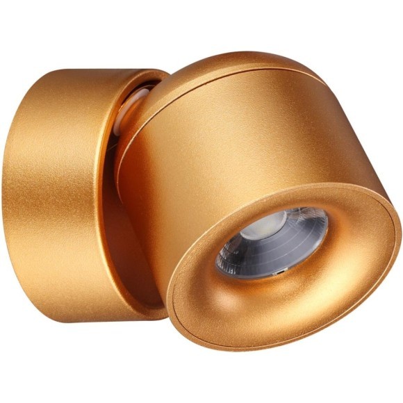 Спот настенный Novotech 358810 GESSO светодиодный LED 10W