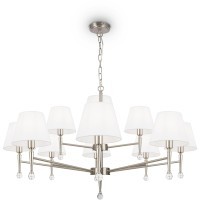 Подвесная люстра Rosemary FR2190PL-12N