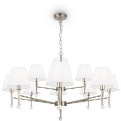 Подвесная люстра Rosemary FR2190PL-12N Подвесная люстра Rosemary FR2190PL-12N