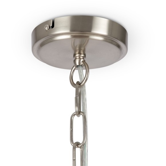 Подвесная люстра Rosemary FR2190PL-12N